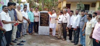 Naik completes 1000 MPLAD projects in North Goa