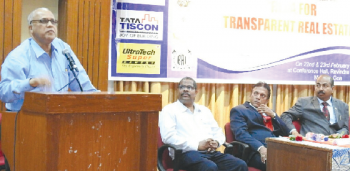 RERA Act: Digambar urges stakeholders to come out with concrete suggestions