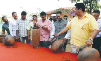 Protection & preservation of cultural heritage of Mull Goemkars stressed at Tribal Lok Utsav