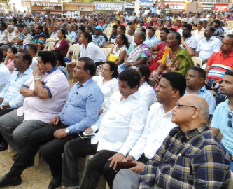 Withdraw CRZ notification, demand leaders