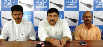 AAP firmly rules out any alliance with Congress in Lok Sabha elections