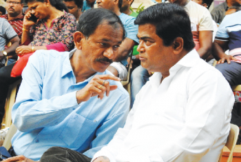 Girish downplays Rane’s statement, says it’s intended to help Congress in LS polls