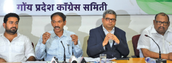 Congress alleges scam in govt’s recruitment spree