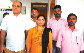Netravali sarpanch, dy to challenge their disqualification in dist court