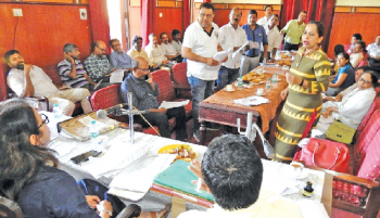 MMC resolves to clear all payments to Fomento