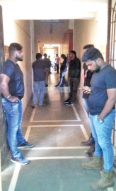‘Bouncers’ at SGPDA meeting fuels controversy