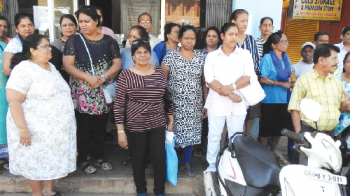 Restore power bills payment at coop societies: Navelim locals
