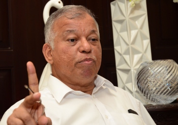 Luizinho demands judicial probe into sewerage works in Navelim