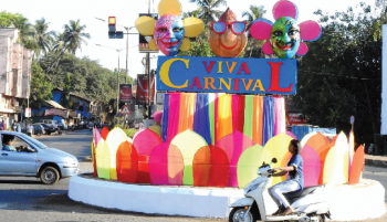 Viva Carnival! Margao all set to get into festive spirit