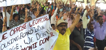 Salcete stumps govt’s housing plan