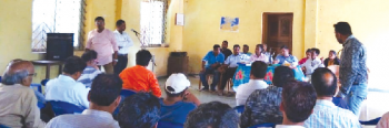 Bandora locals want police verification of Sanatan inmates