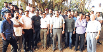 Sirvodem locals oppose kabrastan on eco-sensitive land
