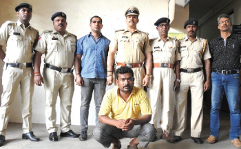 Murder comes to light after 10 years, accused nabbed