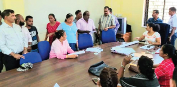 Now, Navelim panchayat opposes kabrastan
