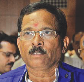 Shripad says BJP can’t be blamed for mining ban, all know who did it
