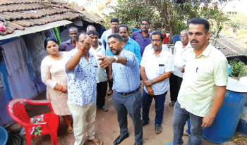 Projects worth over `200 crore proposed: Milind