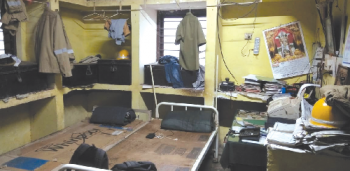 Five years on, Vasco fire services struggle in shabby premises