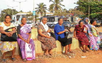 Much was promised, but Colva beach beautification project drags on