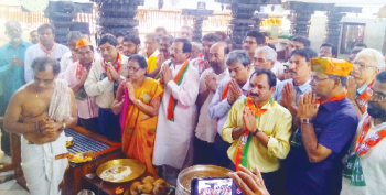 If Modi comes to power, BJP will resolve mining: Shripad
