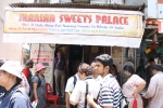 Once a year sweet throb of Mumbai