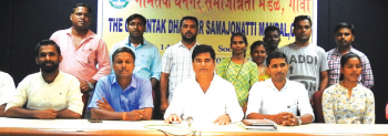 Dhangars blame BJP govts for failure in fulfilling promises