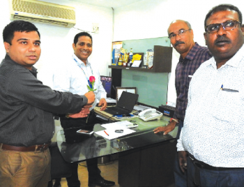 MMC CO adopts novel initiative to make financial institutions clear statutory dues