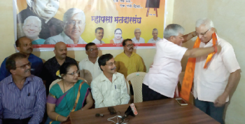 If elected, GSM will prefer not to join BJP-led govt: Velingkar