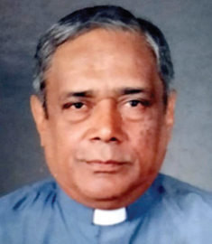 Fr Alban: Light-hearted Goan Jesuit educationist no more!