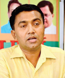 BJP’s penchant for home-grown leader works in favour of Sawant for CM