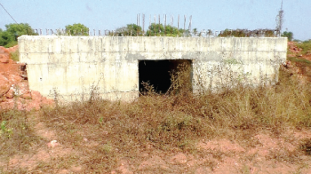 Doubts on water draining capacity of culverts on Western bypass route