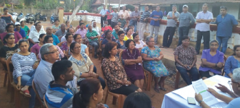 Eco-tourism project: Carmona meeting discusses ill-effects