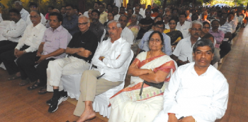 Speakers underscore need to take Parrikar’s legacy forward