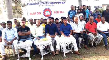 Rift among taximen, new tourist taxi body formed