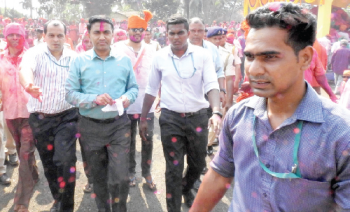 BJP campaign for South Goa seat far ahead of rivals: CM