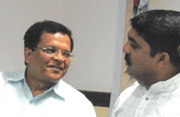 Sawaikar to file papers today, but where does Vijai stand?