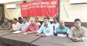 Port union urges govt to grant consent to coal handling units