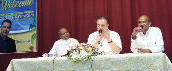 Education is panacea to poverty: Salesian global head