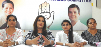 I am hurt over denial of ticket for LS poll, but will campaign for party candidates: Pratima