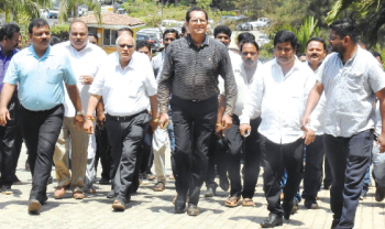 Sardinha says Cong is battle ready