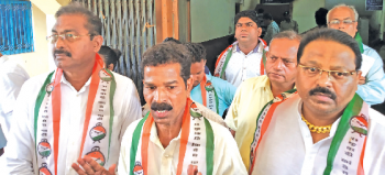 NCP will take call on LS polls: D’Souza