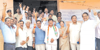 Cong packs a punch in Mandrem