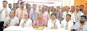 Cong campaign gets shot in the arm