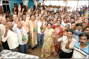 Shripad will get 25,000 lead in Sattari, says Rane
