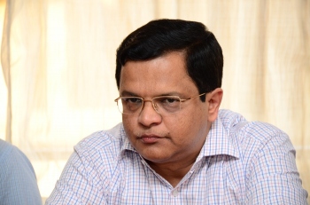 My first priority will be to ensure mining operations resume, says Sawaikar