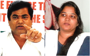 Babu, wife have task cut out, but will Cong flag fly high in Quepem, Sanguem?
