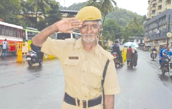 Ponda town’s popular traffic warden dead