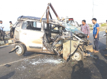 Merces youth killed in road mishap