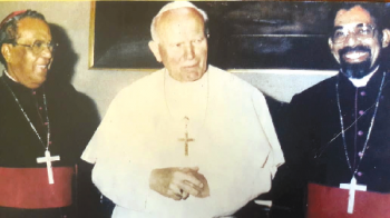 ‘Archbishop FerrÃ£o, an exemplary communicator with sincerity & simplicity’
