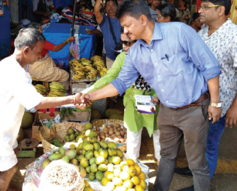 Will AAP upset Cong’s applecart in Salcete?