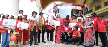 Electorate called upon to exercise franchise in April 23 elections